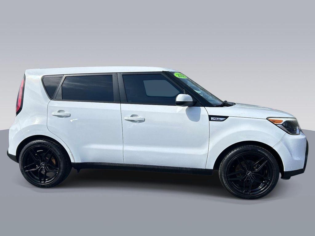 used 2016 Kia Soul car, priced at $12,750