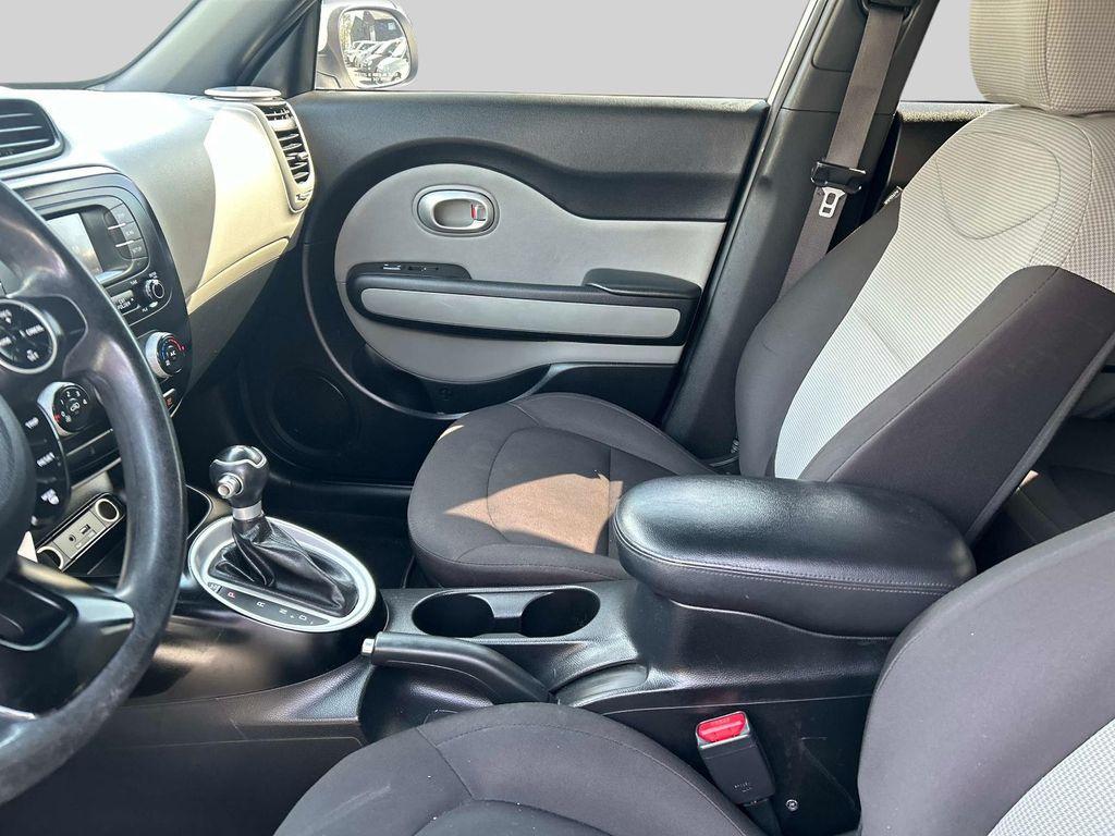 used 2016 Kia Soul car, priced at $12,750