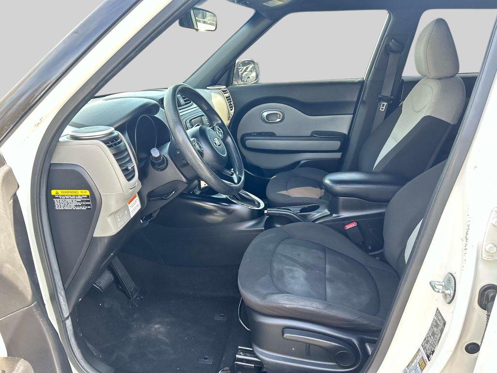 used 2016 Kia Soul car, priced at $12,750