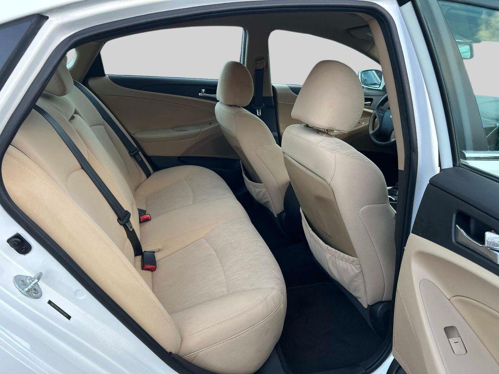 used 2013 Hyundai Sonata car, priced at $8,995