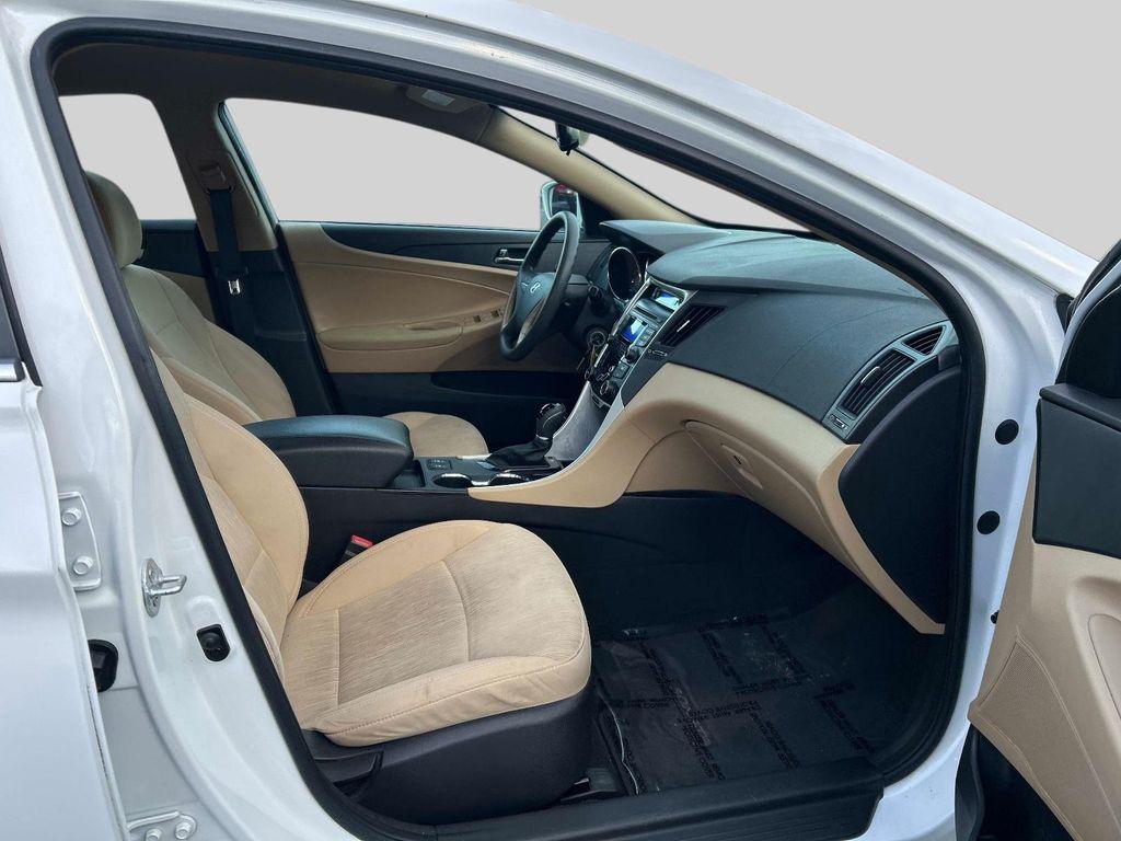 used 2013 Hyundai Sonata car, priced at $8,995