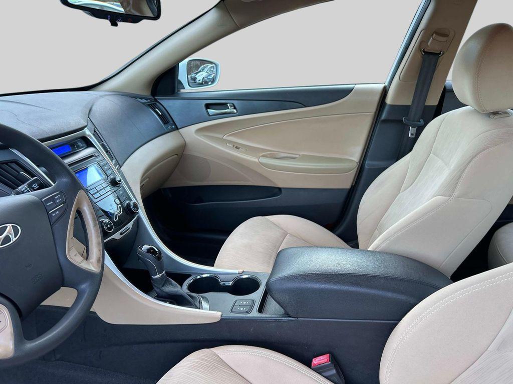 used 2013 Hyundai Sonata car, priced at $8,995