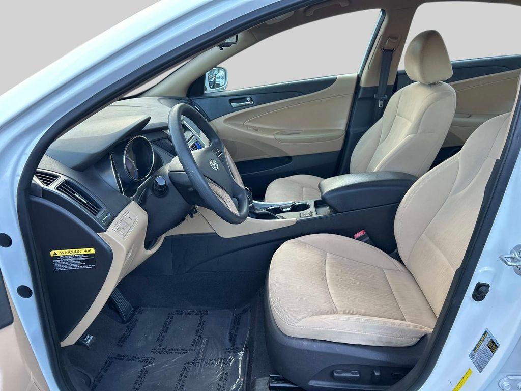 used 2013 Hyundai Sonata car, priced at $8,995