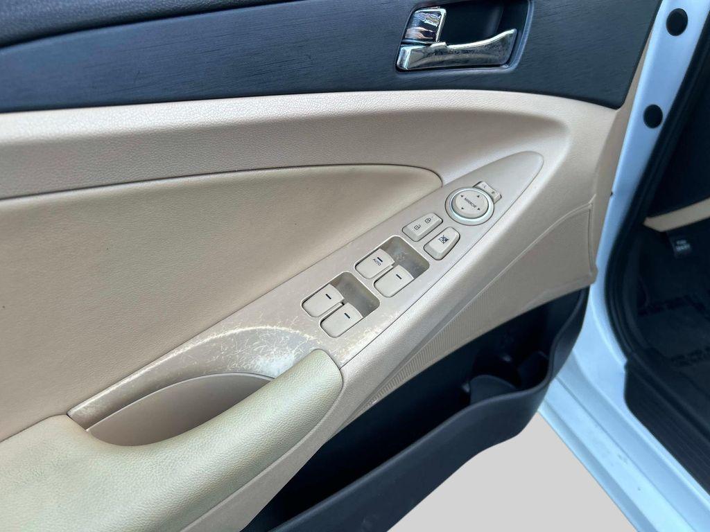used 2013 Hyundai Sonata car, priced at $8,995