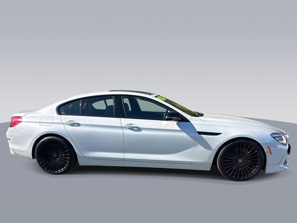 used 2018 BMW ALPINA B6 Gran Coupe car, priced at $40,995