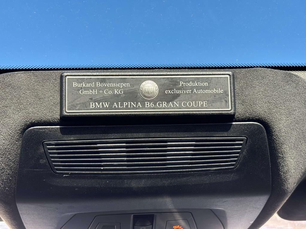 used 2018 BMW ALPINA B6 Gran Coupe car, priced at $40,995