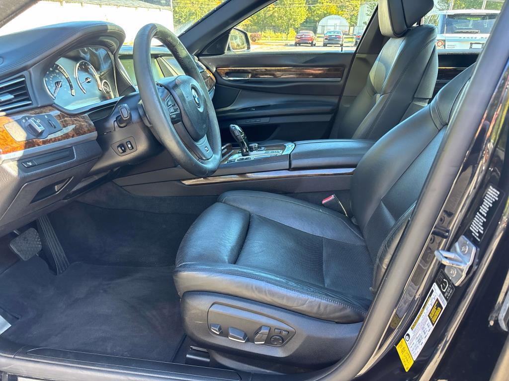 used 2013 BMW 750 car, priced at $12,450