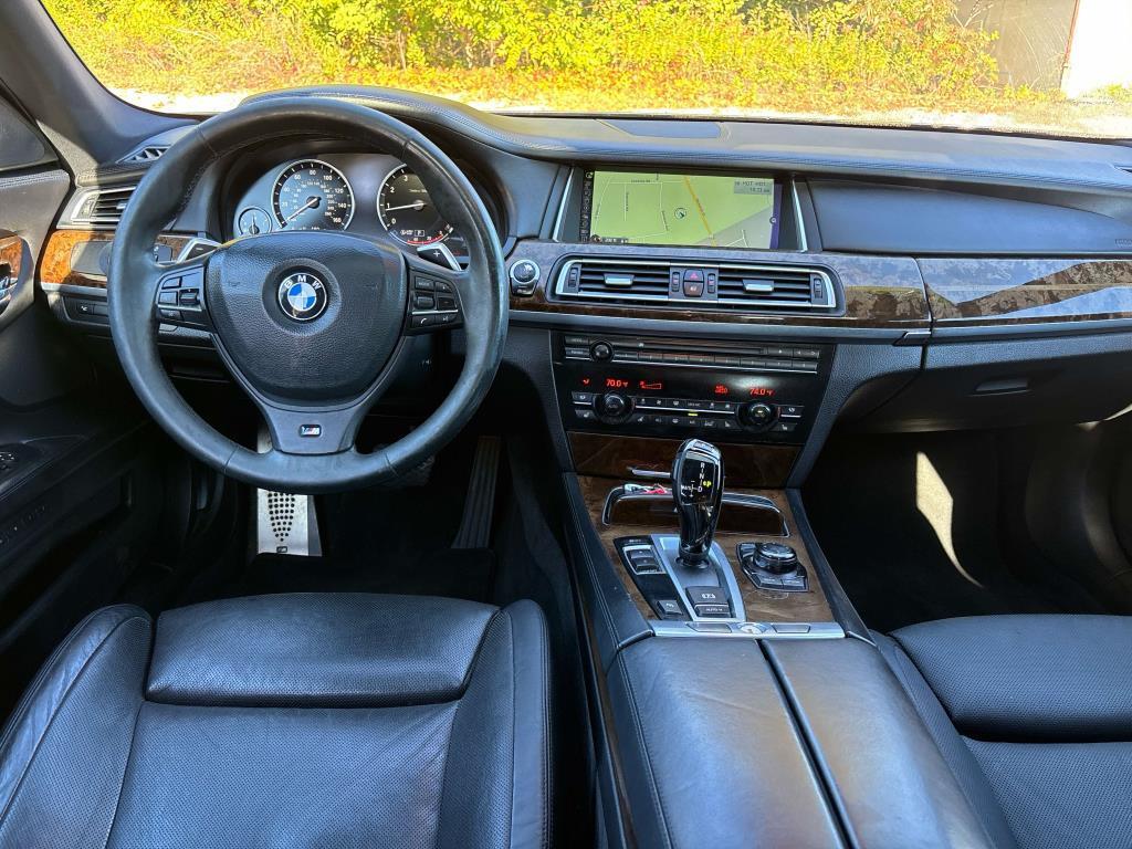 used 2013 BMW 750 car, priced at $12,450