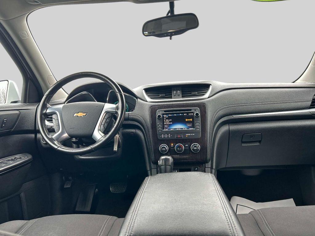 used 2016 Chevrolet Traverse car, priced at $12,375