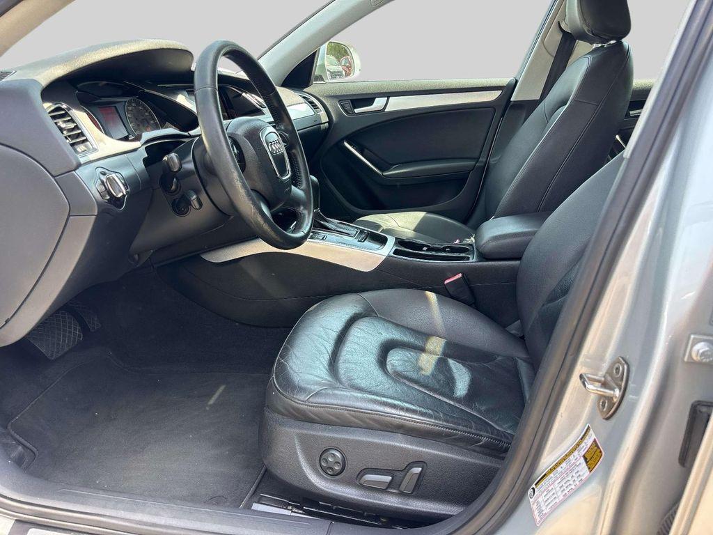 used 2009 Audi A4 car, priced at $8,845