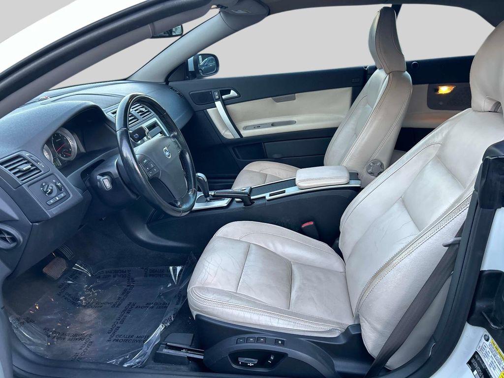 used 2012 Volvo C70 car, priced at $11,950
