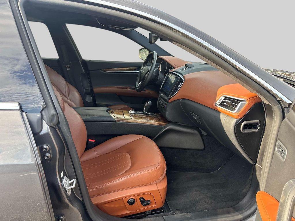 used 2017 Maserati Ghibli car, priced at $21,995