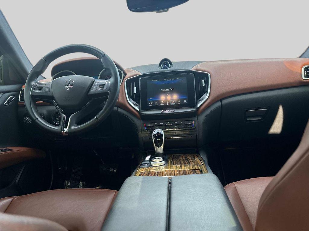 used 2017 Maserati Ghibli car, priced at $21,995