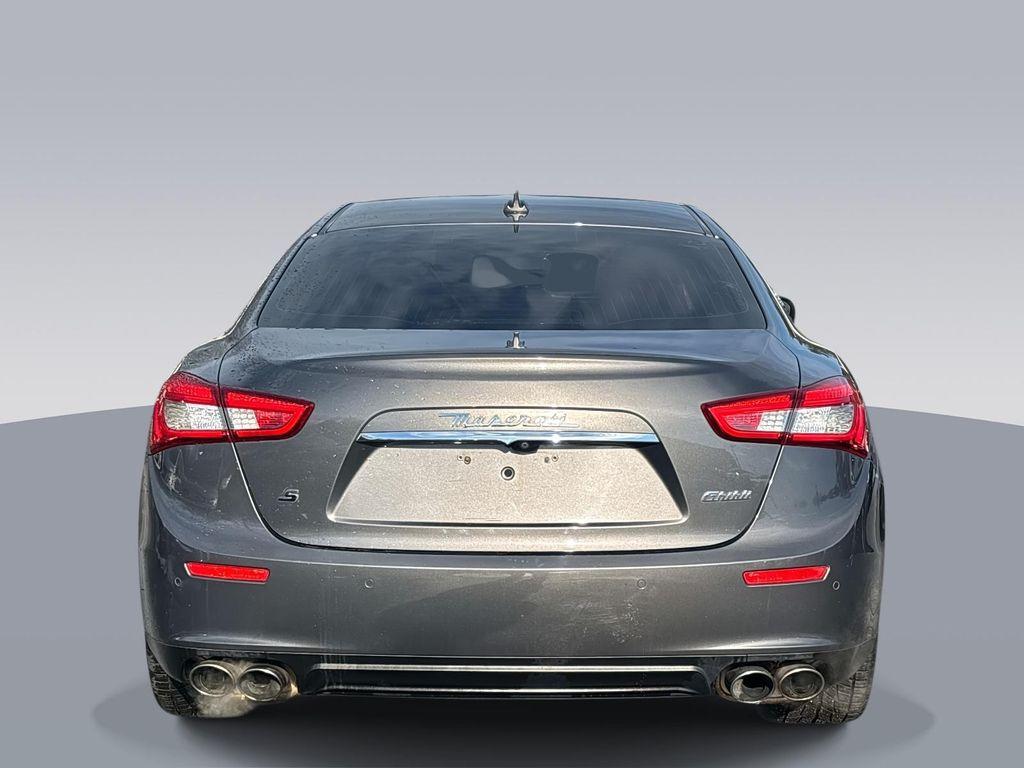 used 2017 Maserati Ghibli car, priced at $21,995