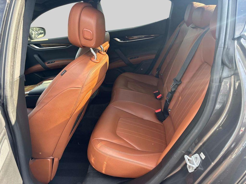 used 2017 Maserati Ghibli car, priced at $21,995