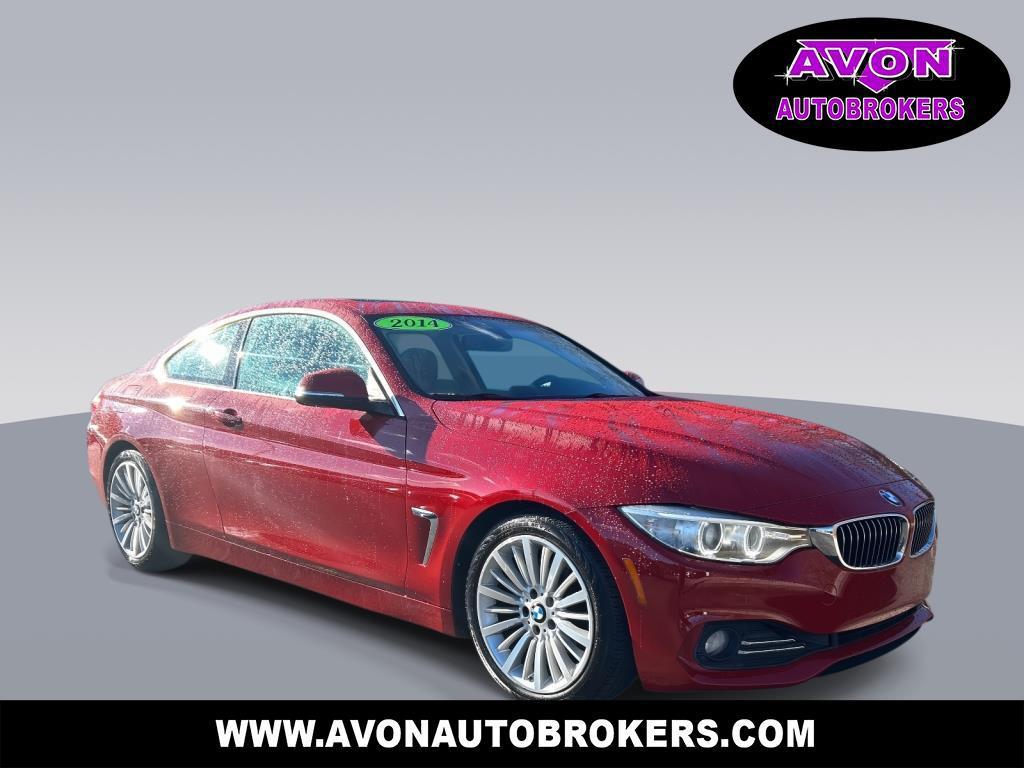 used 2014 BMW 428 car, priced at $13,995
