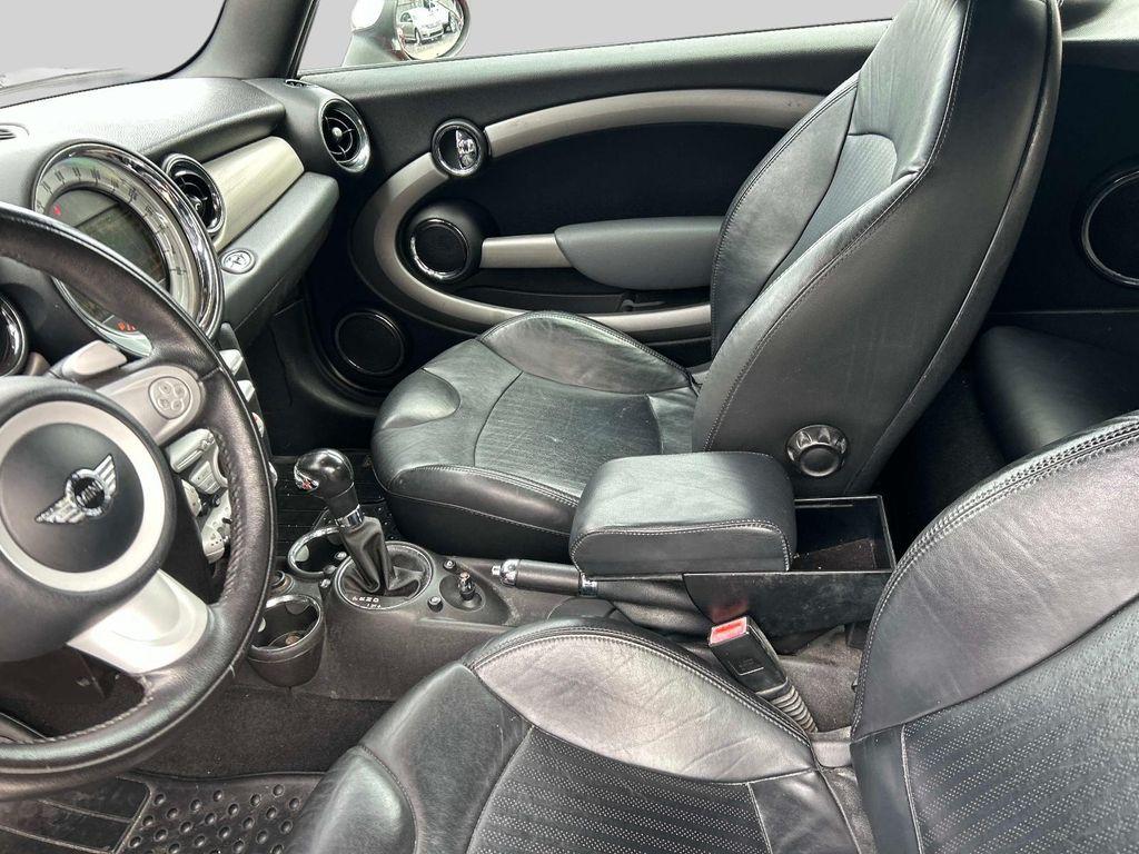 used 2009 MINI Cooper S car, priced at $9,390