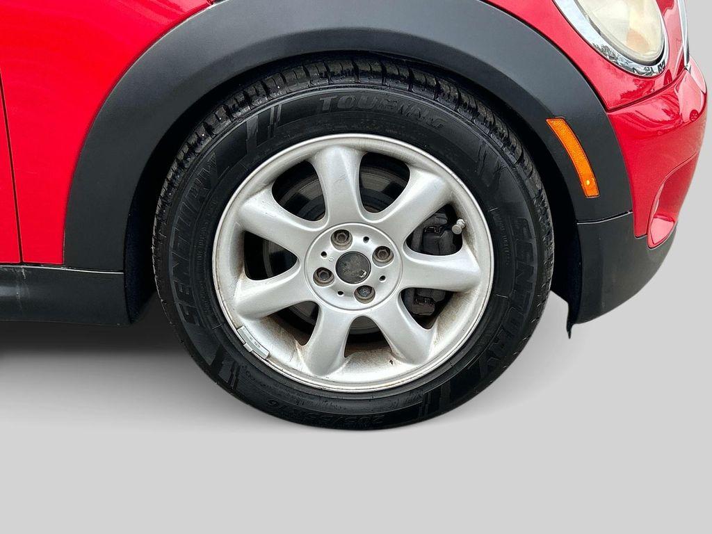 used 2009 MINI Cooper S car, priced at $9,390