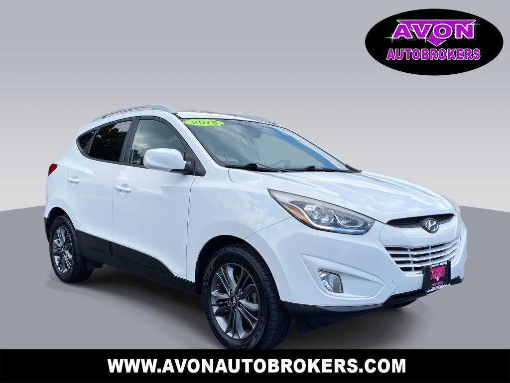 used 2015 Hyundai Tucson car, priced at $12,495