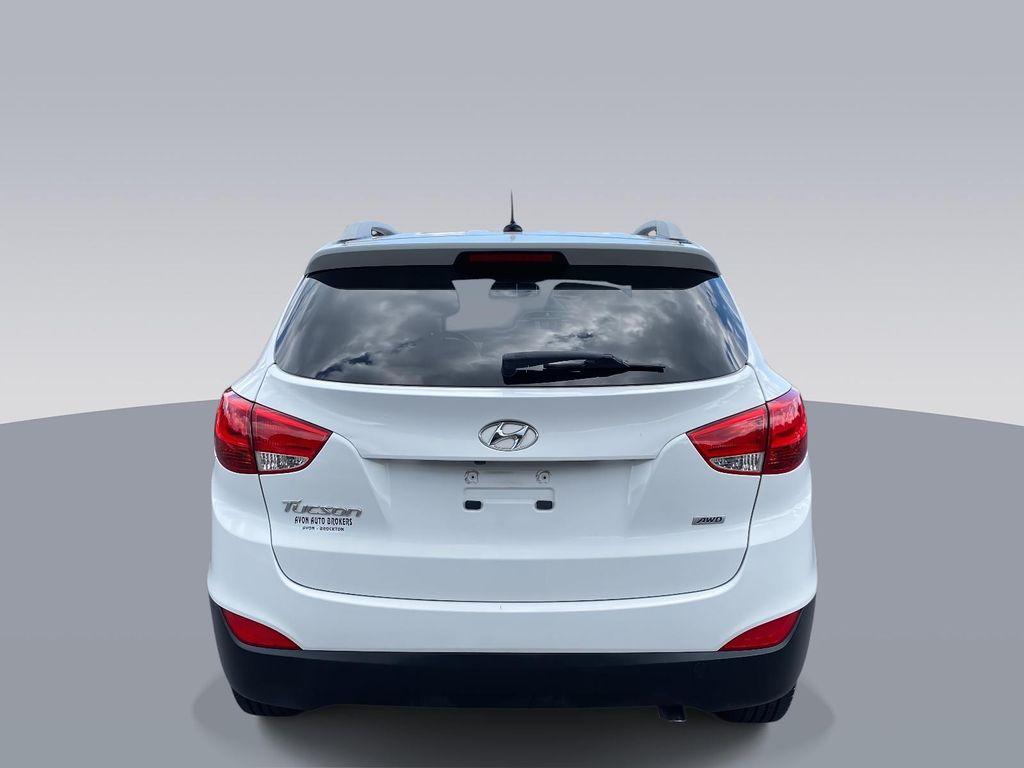 used 2015 Hyundai Tucson car, priced at $11,888