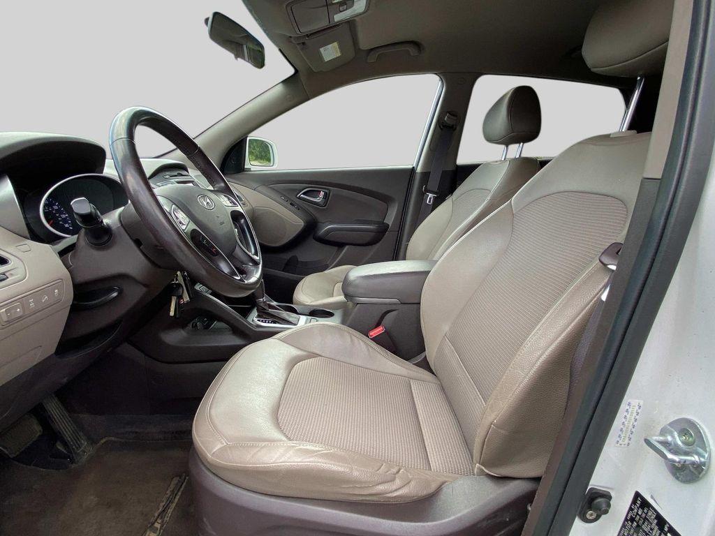 used 2015 Hyundai Tucson car, priced at $11,888