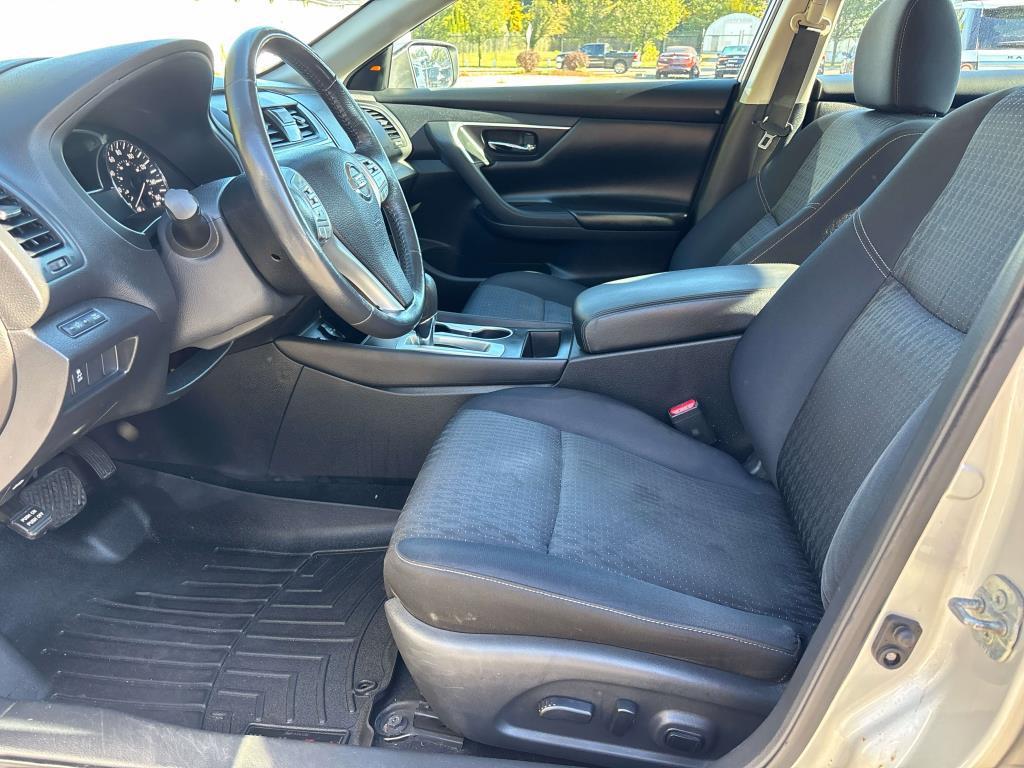 used 2016 Nissan Altima car, priced at $9,750