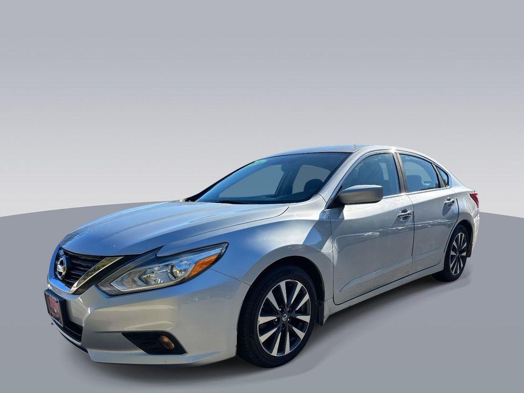 used 2016 Nissan Altima car, priced at $9,750