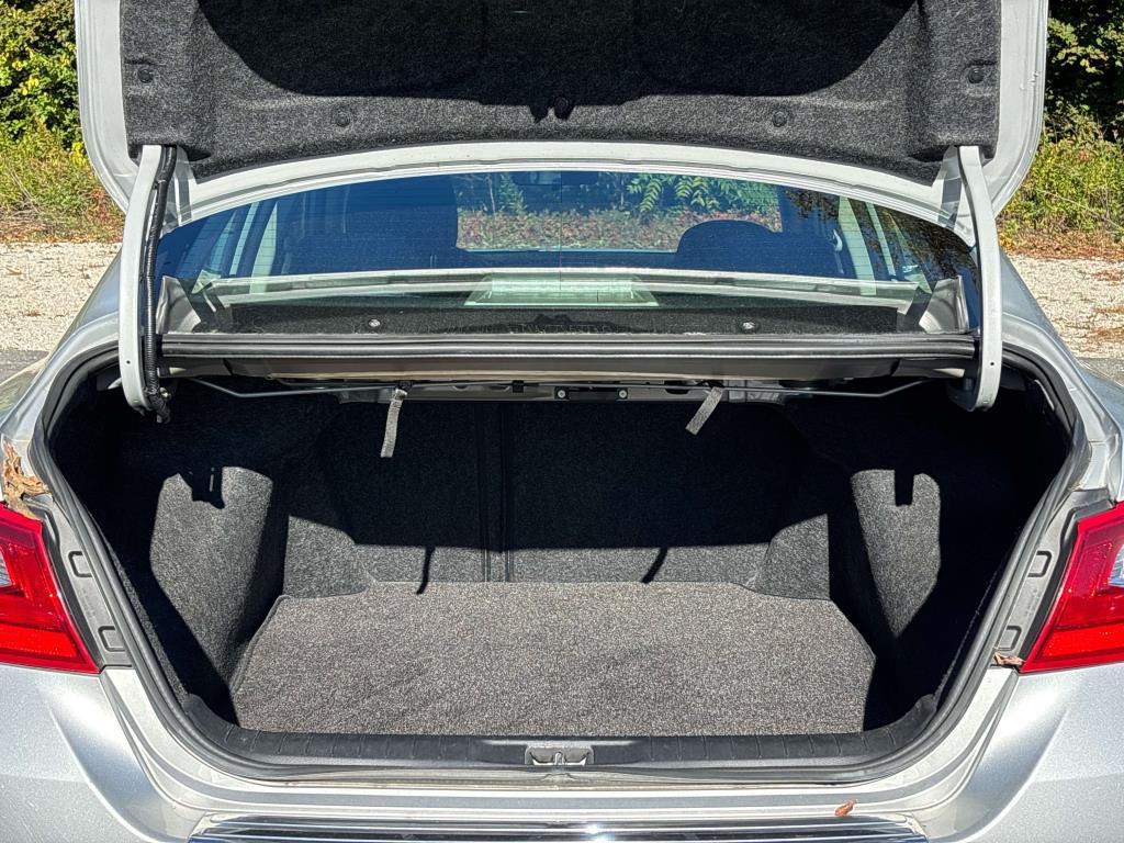 used 2016 Nissan Altima car, priced at $9,750