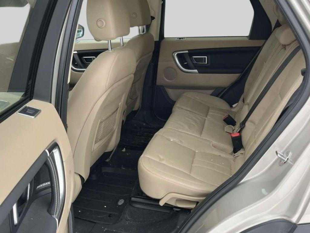 used 2017 Land Rover Discovery Sport car, priced at $13,888