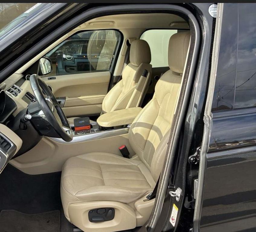 used 2014 Land Rover Range Rover Sport car, priced at $14,750