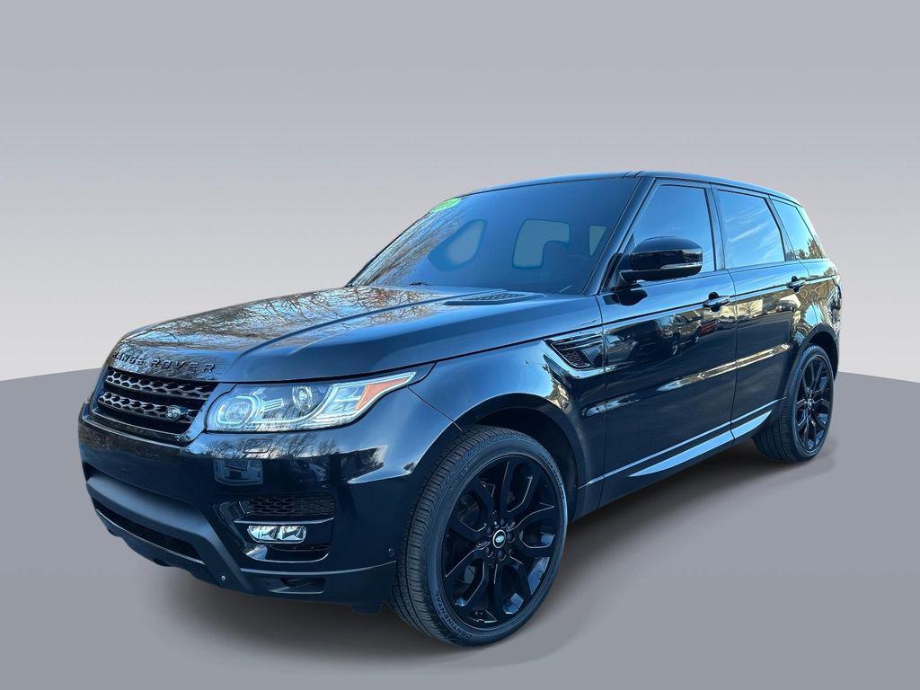 used 2014 Land Rover Range Rover Sport car, priced at $14,888