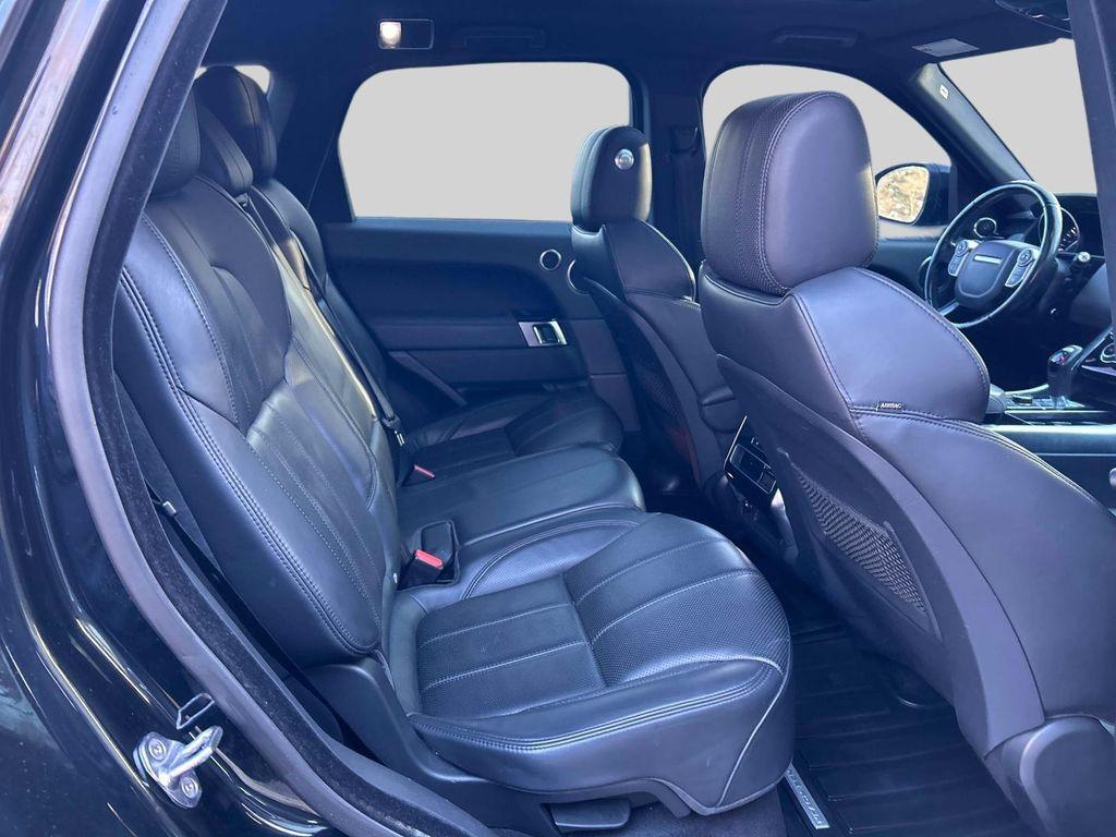 used 2014 Land Rover Range Rover Sport car, priced at $14,888