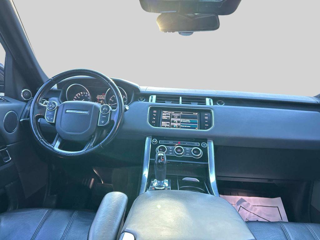 used 2014 Land Rover Range Rover Sport car, priced at $14,888