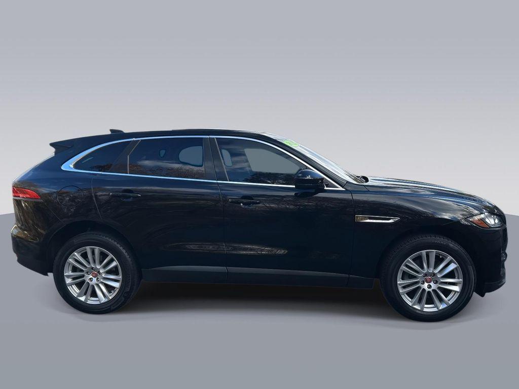 used 2020 Jaguar F-PACE car, priced at $17,995