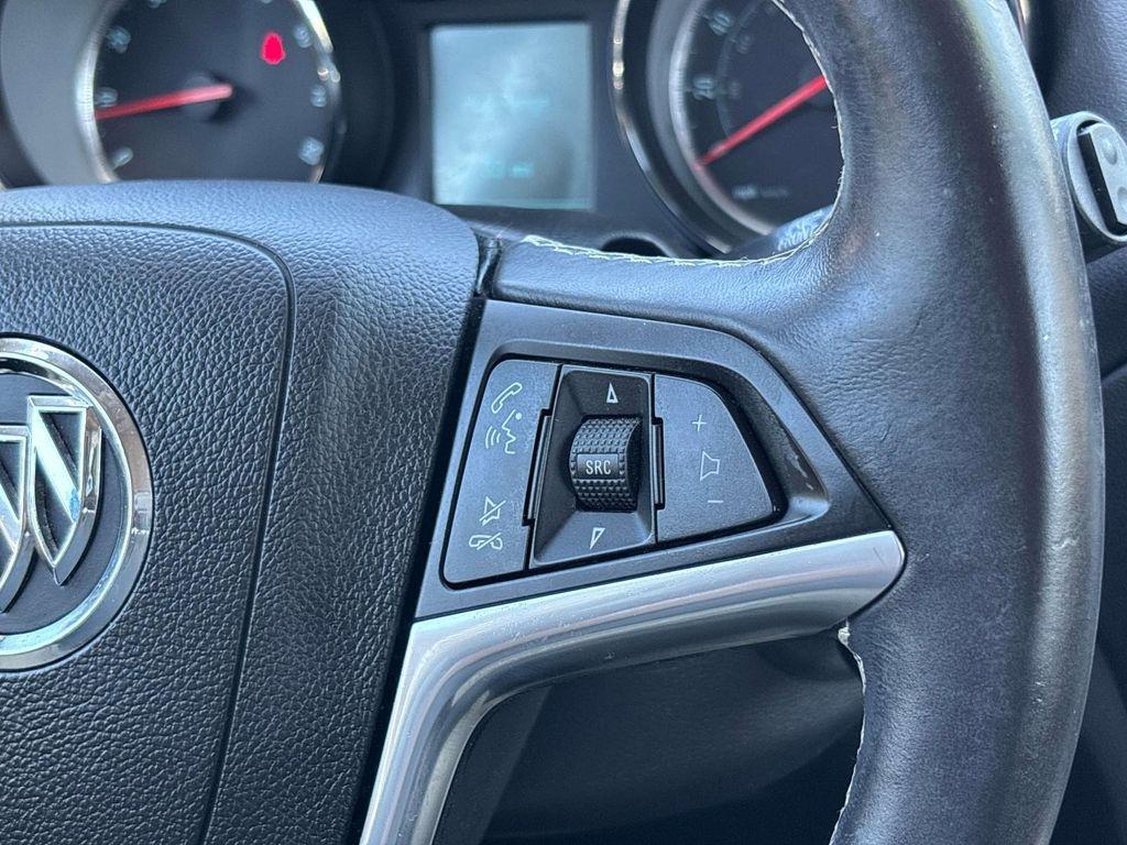 used 2015 Buick Encore car, priced at $11,890