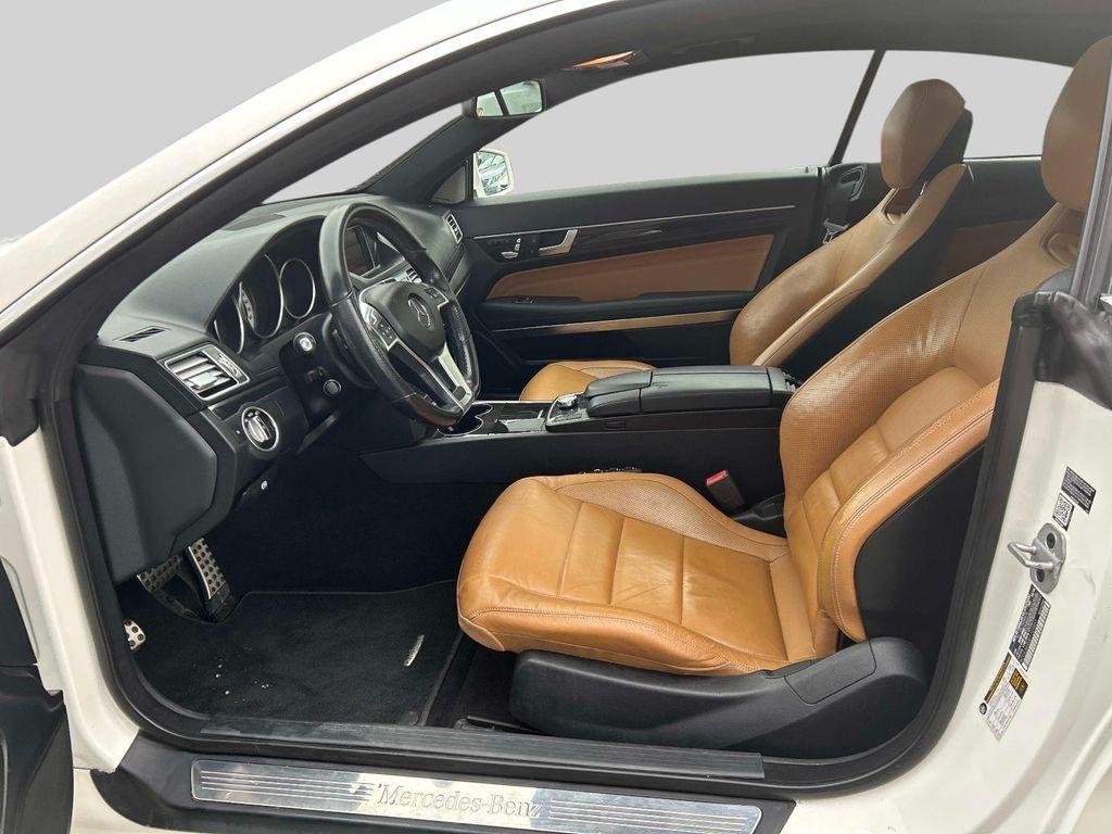 used 2015 Mercedes-Benz E-Class car, priced at $16,950