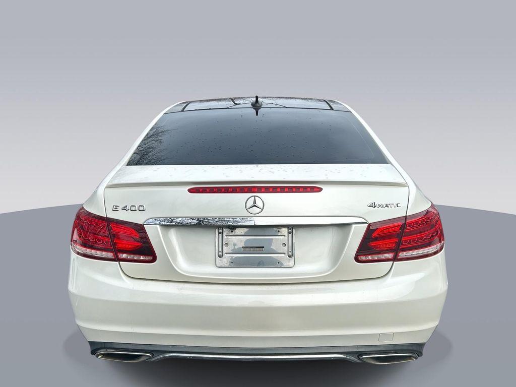 used 2015 Mercedes-Benz E-Class car, priced at $16,950