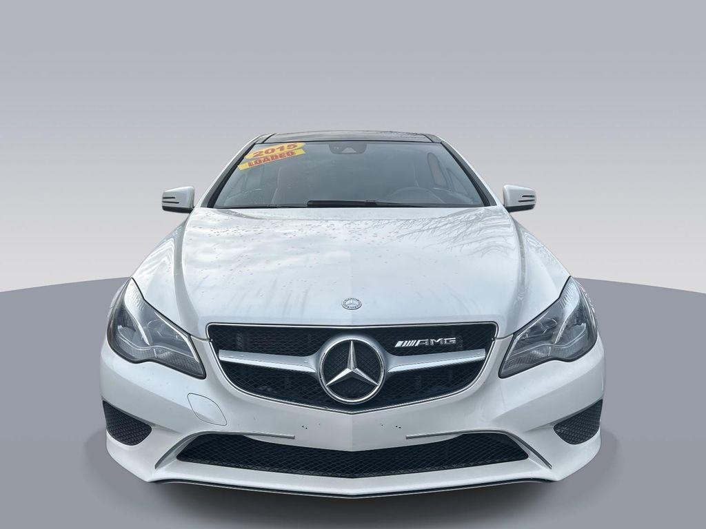 used 2015 Mercedes-Benz E-Class car, priced at $16,950