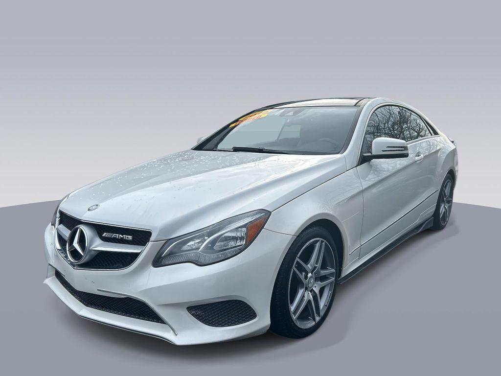 used 2015 Mercedes-Benz E-Class car, priced at $16,950