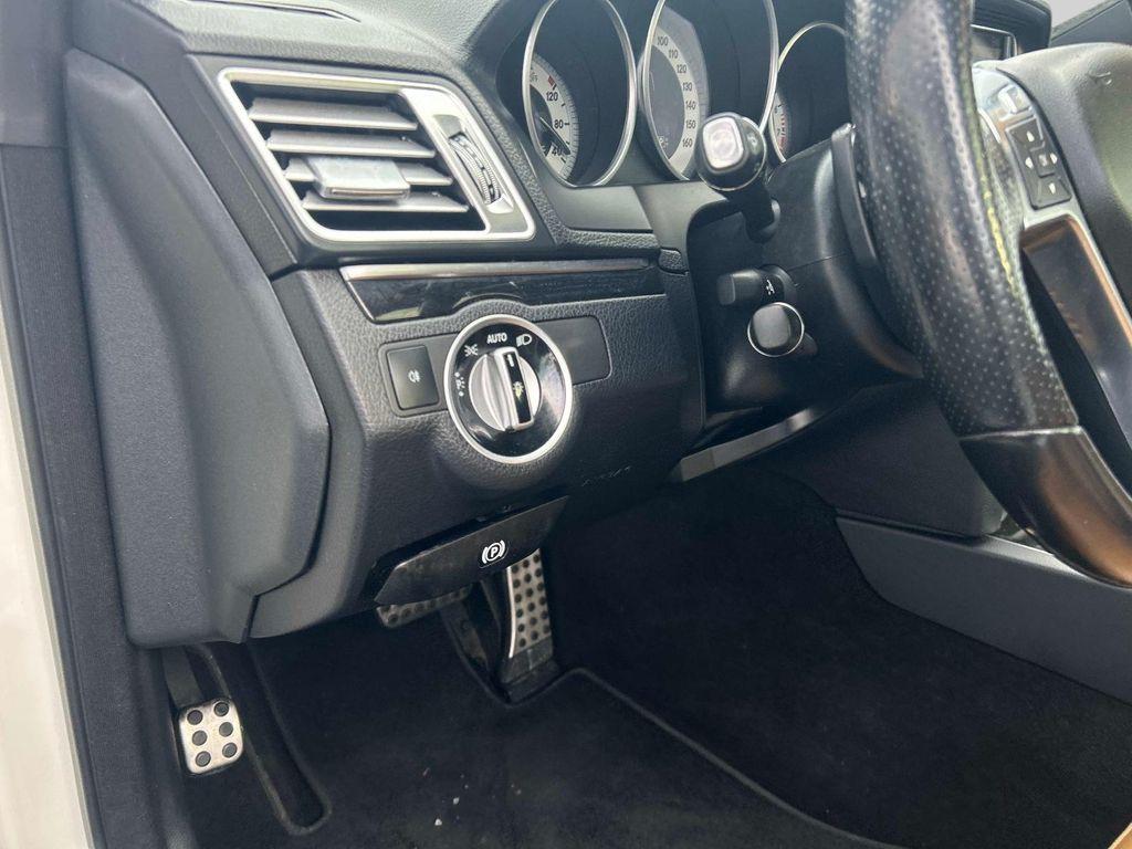 used 2015 Mercedes-Benz E-Class car, priced at $16,950