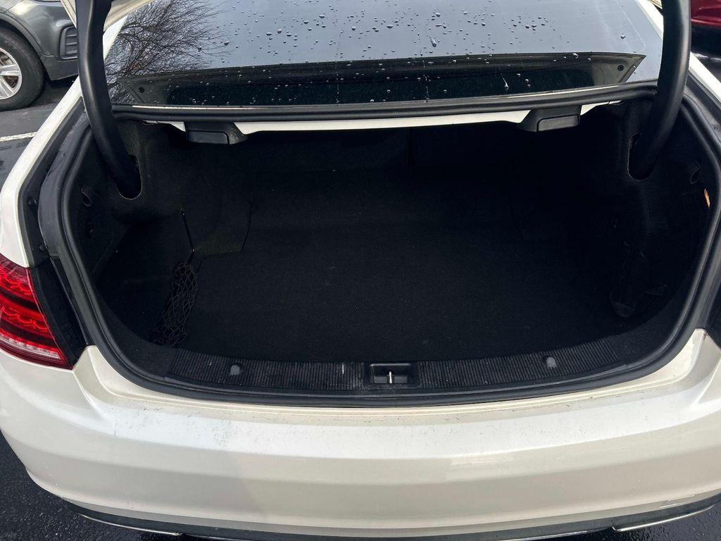 used 2015 Mercedes-Benz E-Class car, priced at $16,950