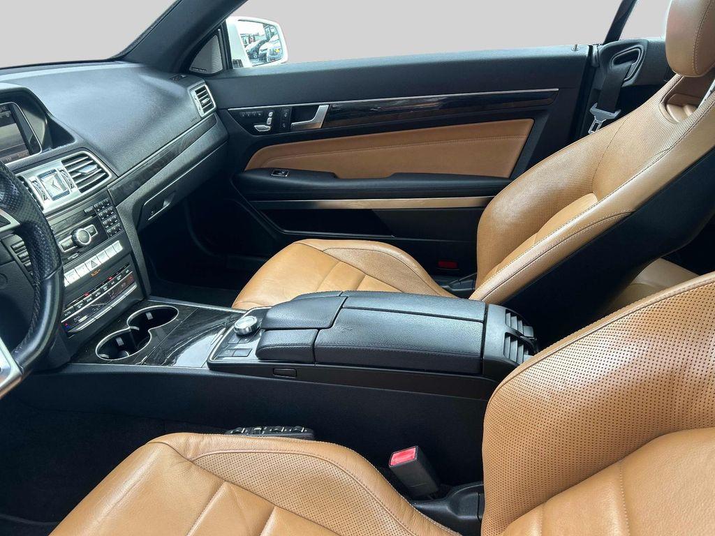 used 2015 Mercedes-Benz E-Class car, priced at $16,950