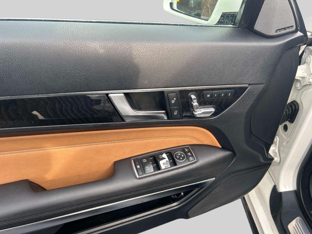 used 2015 Mercedes-Benz E-Class car, priced at $16,950