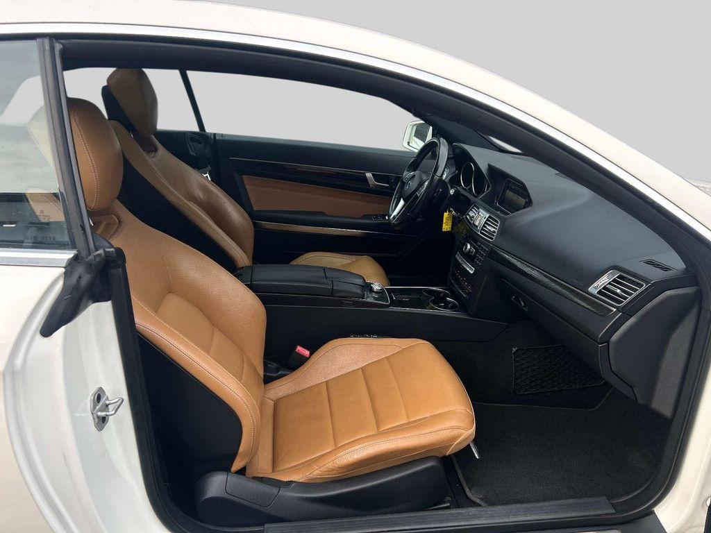 used 2015 Mercedes-Benz E-Class car, priced at $16,950