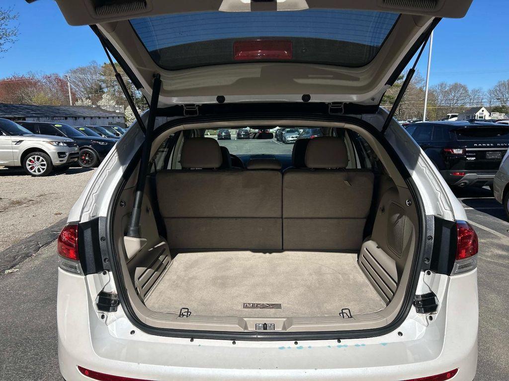 used 2013 Lincoln MKX car, priced at $12,783