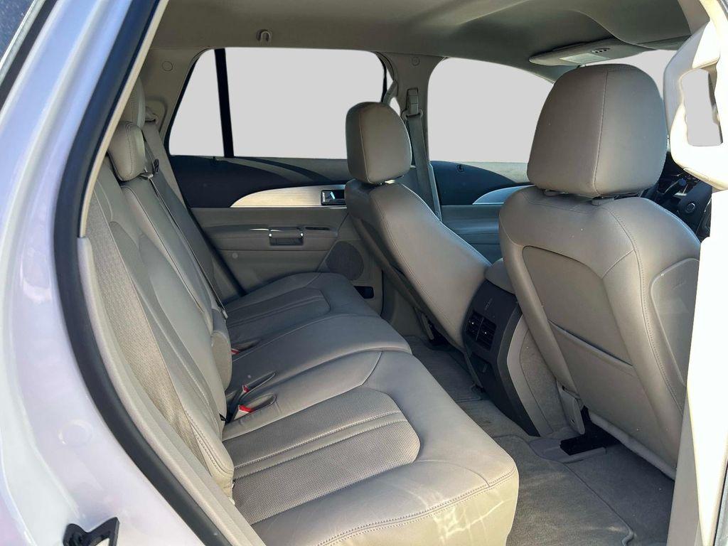 used 2013 Lincoln MKX car, priced at $12,783