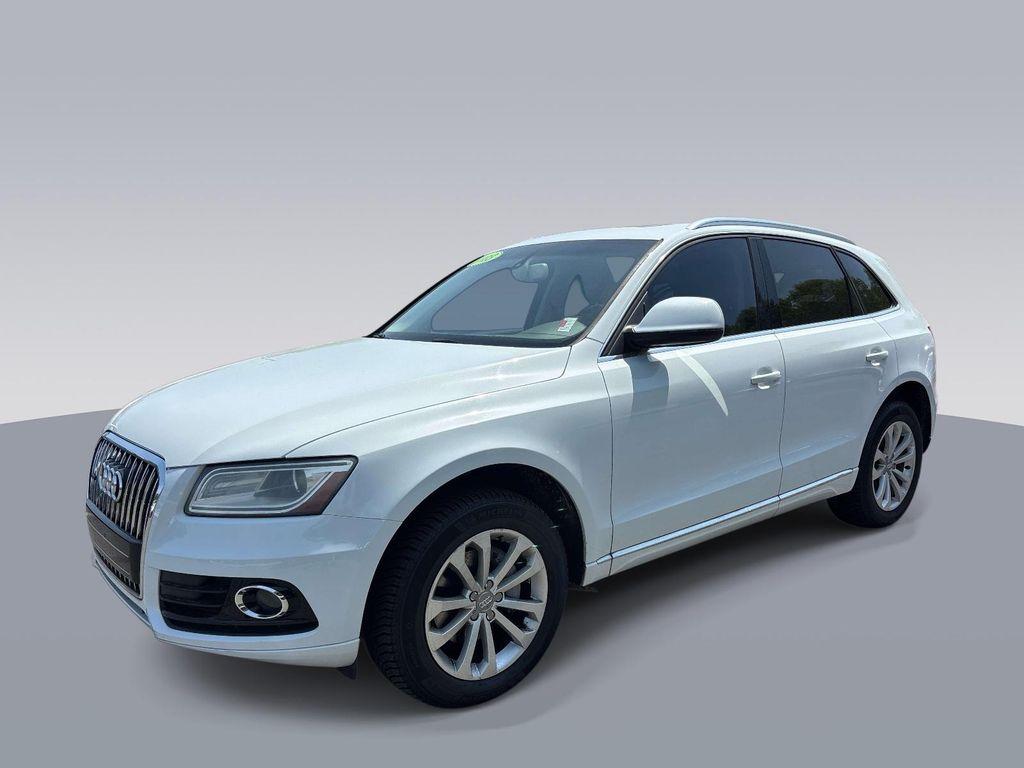 used 2013 Audi Q5 car, priced at $12,890