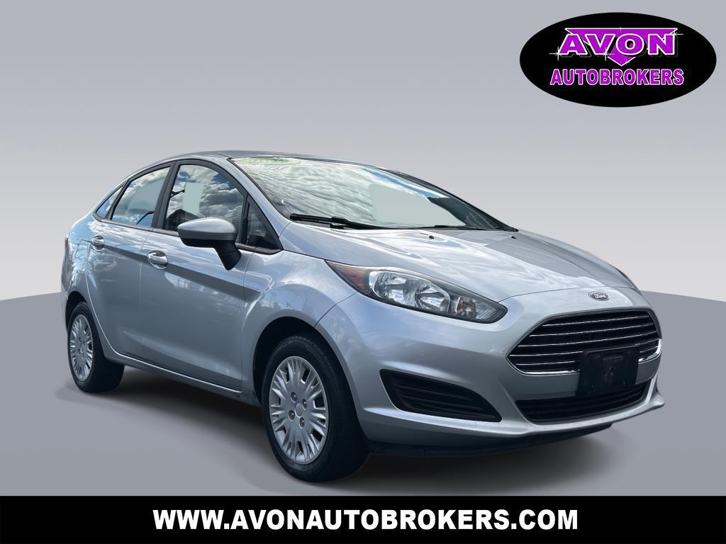 used 2019 Ford Fiesta car, priced at $8,795