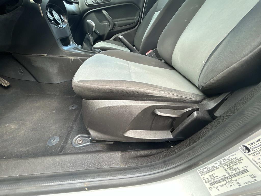 used 2019 Ford Fiesta car, priced at $8,495