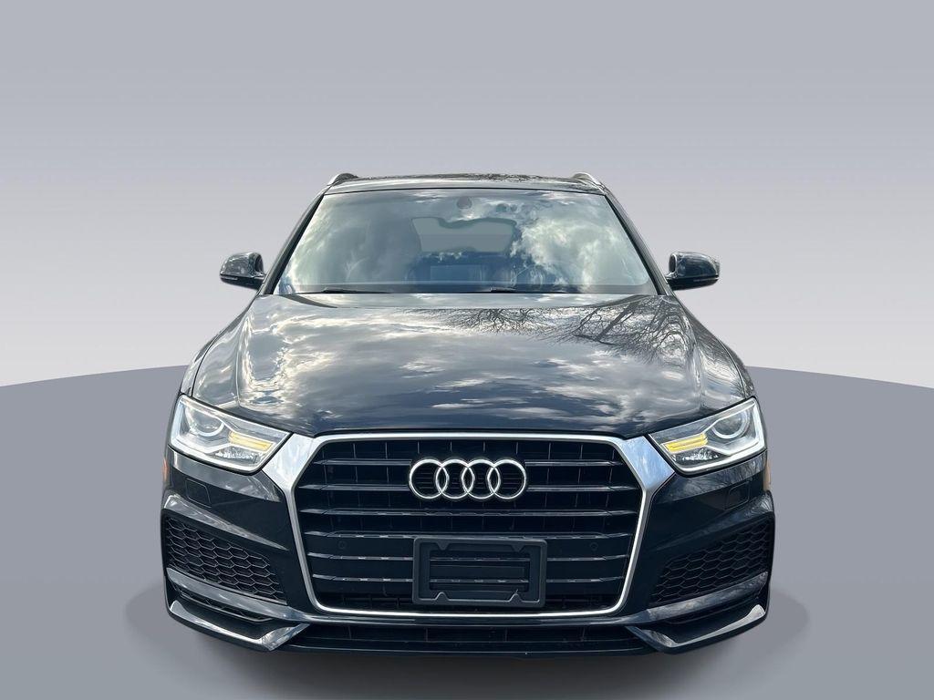 used 2018 Audi Q3 car, priced at $16,645